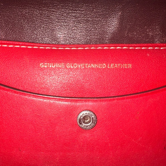 Coach Glovetan Clutch - Picture 2 of 13